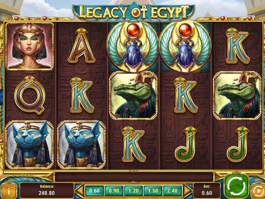 Legacy of Egypt