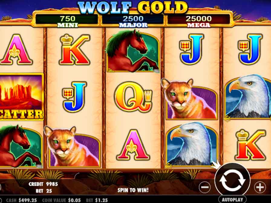 Wolf Gold